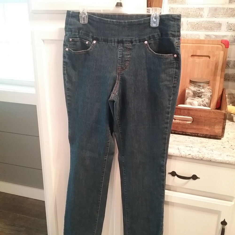 JAG JEANS pull on size 14